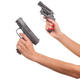 Illustration for article titled Say Hello to the Restaurant Where All the Waitresses Are Heavily Armed